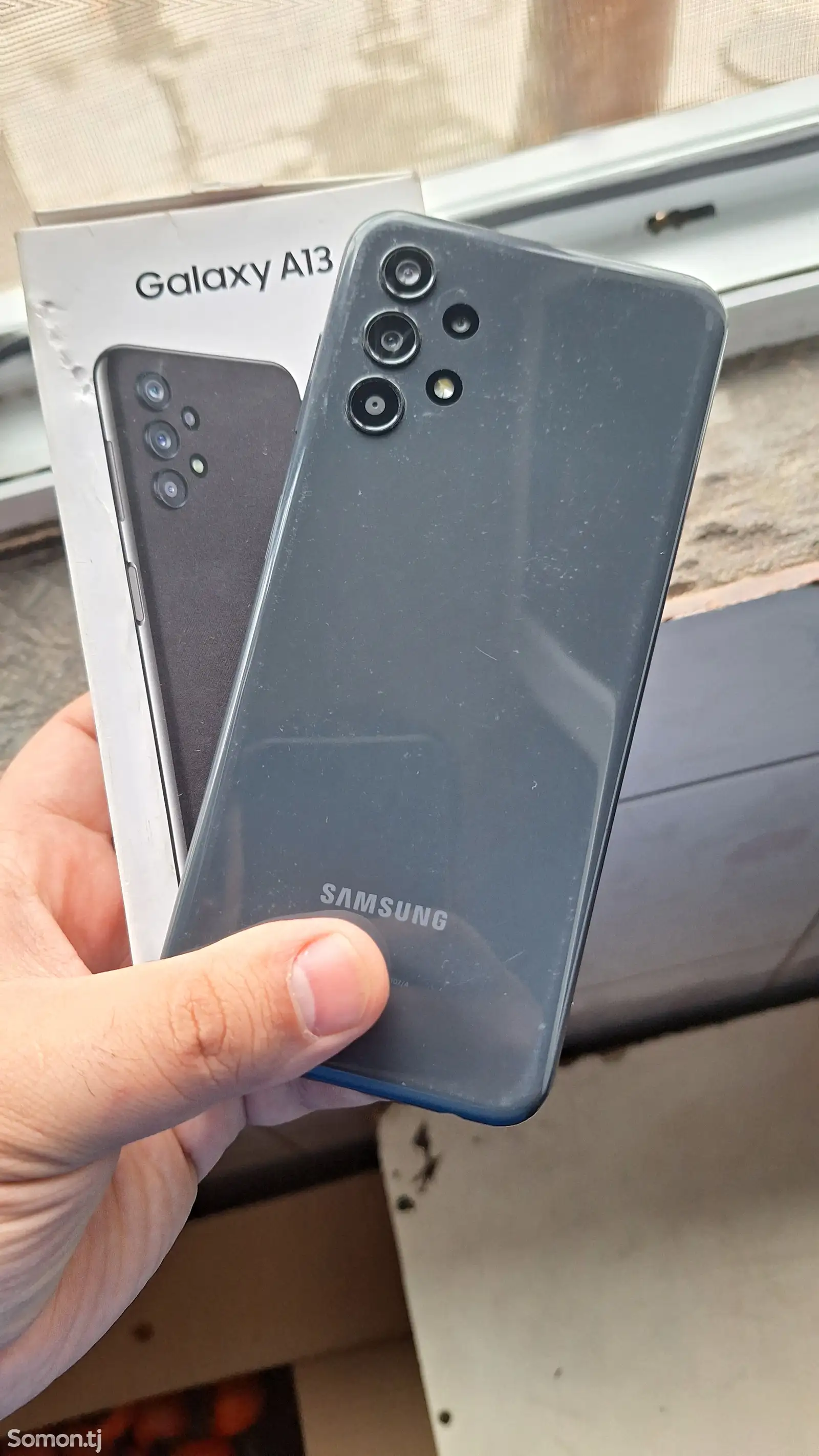 Samsung galaxy A13-1