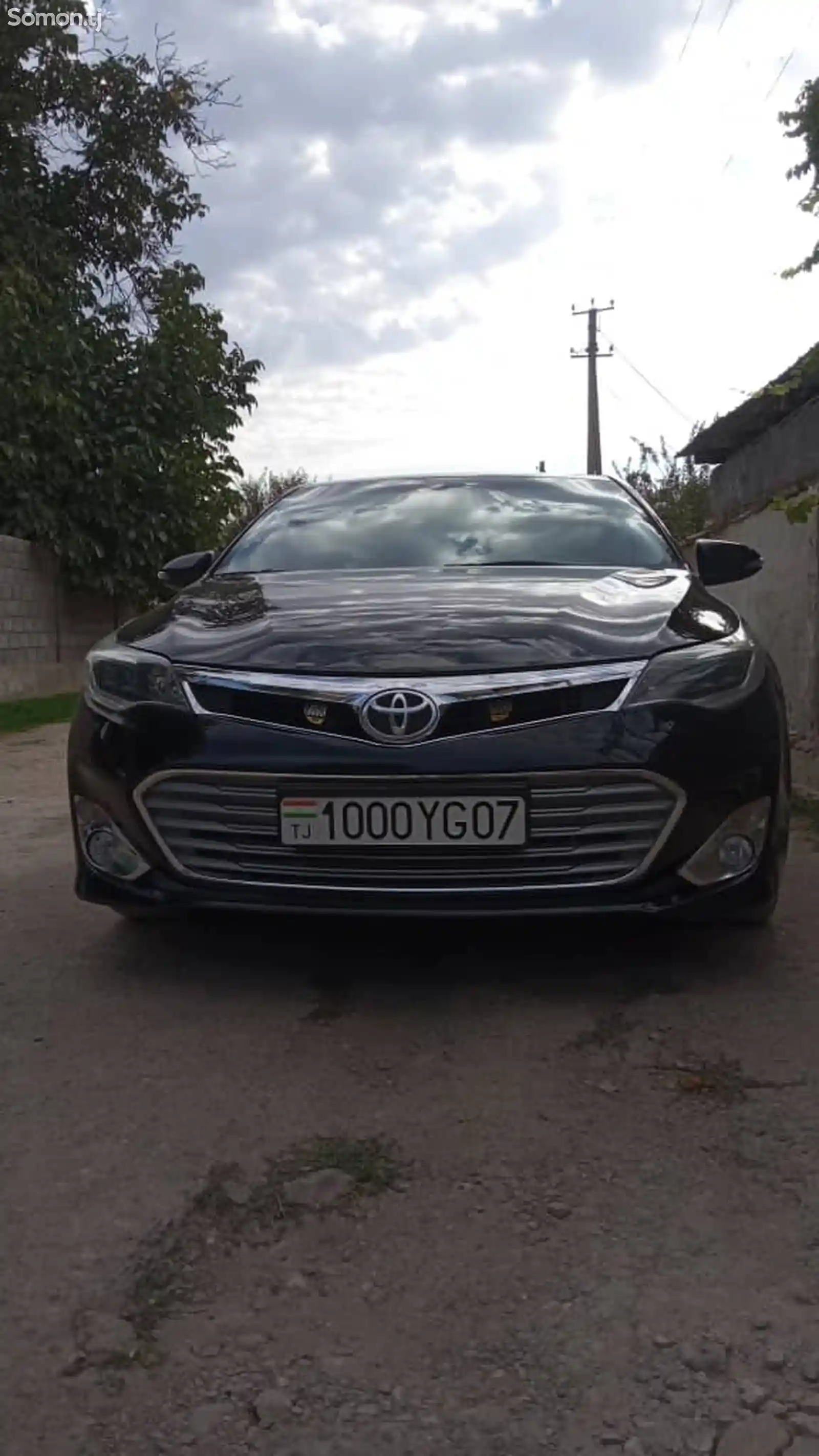 Toyota Avalon, 2014-1