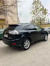 Lexus RX series, 2008-2