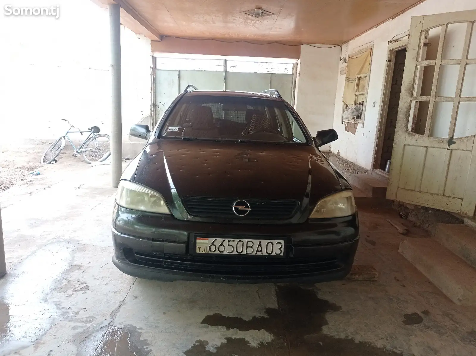 Opel Astra G, 1999