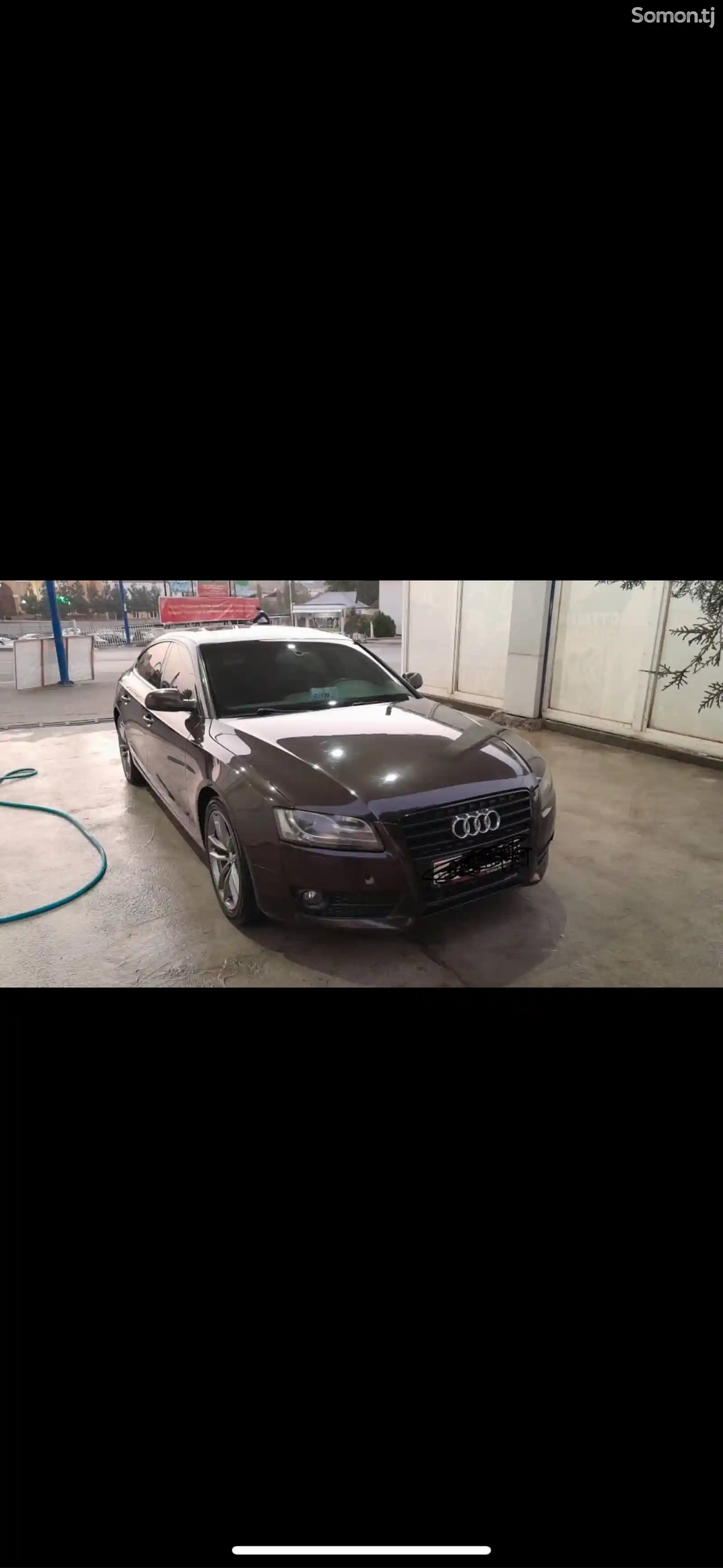 Audi A5, 2011-1