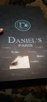 Кроссовки Daniel's Paris-8