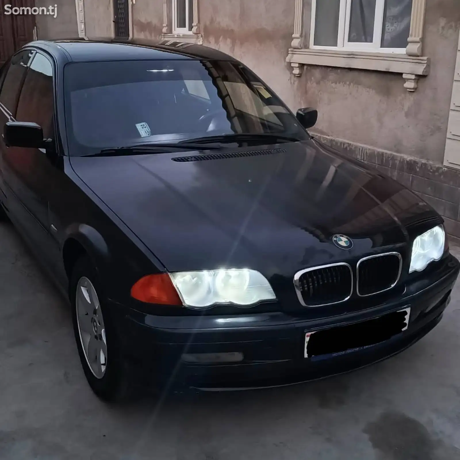 BMW 3 series, 1999-1