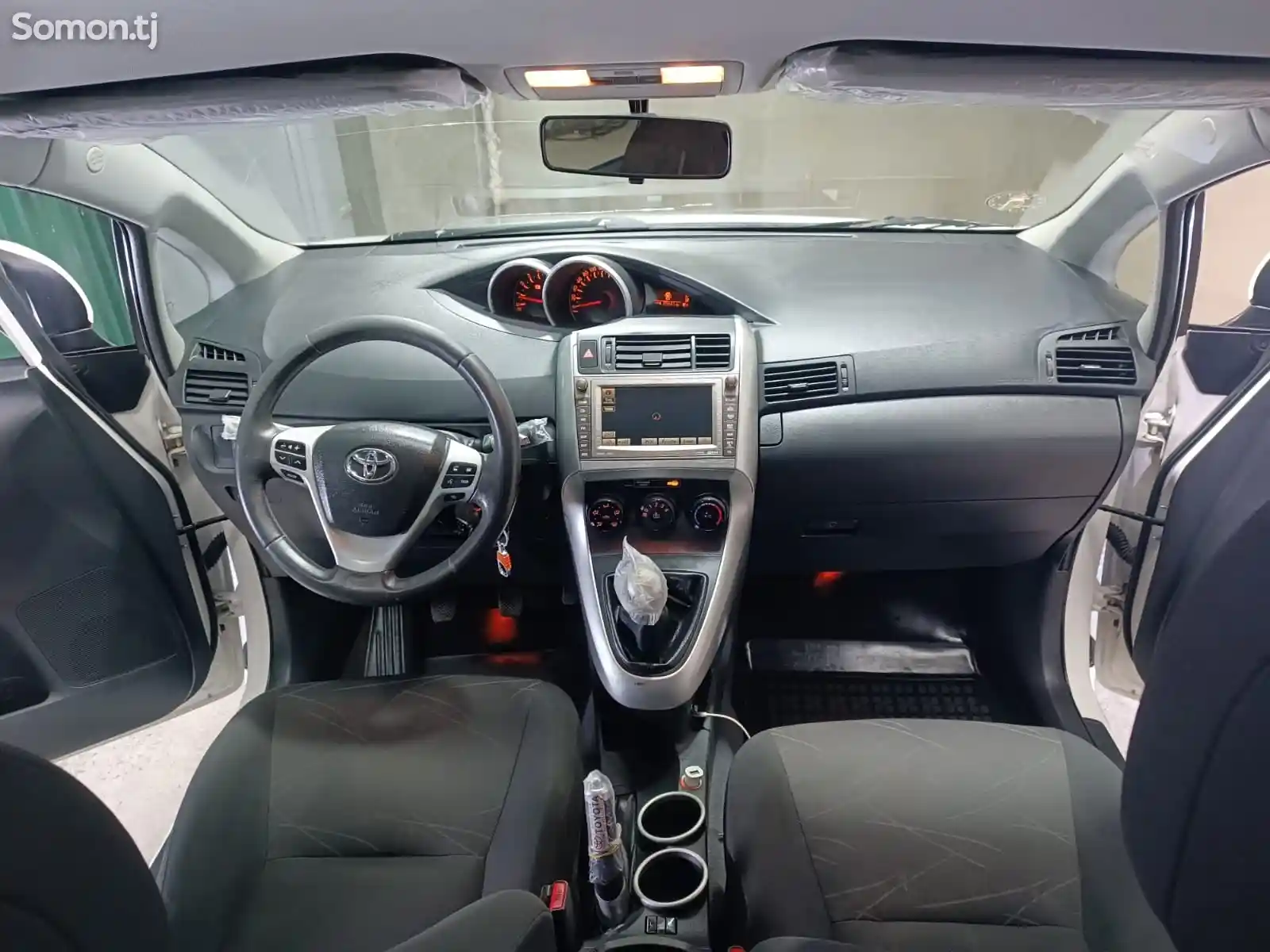 Toyota Verso, 2012-5