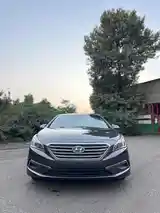 Hyundai Sonata, 2015-2