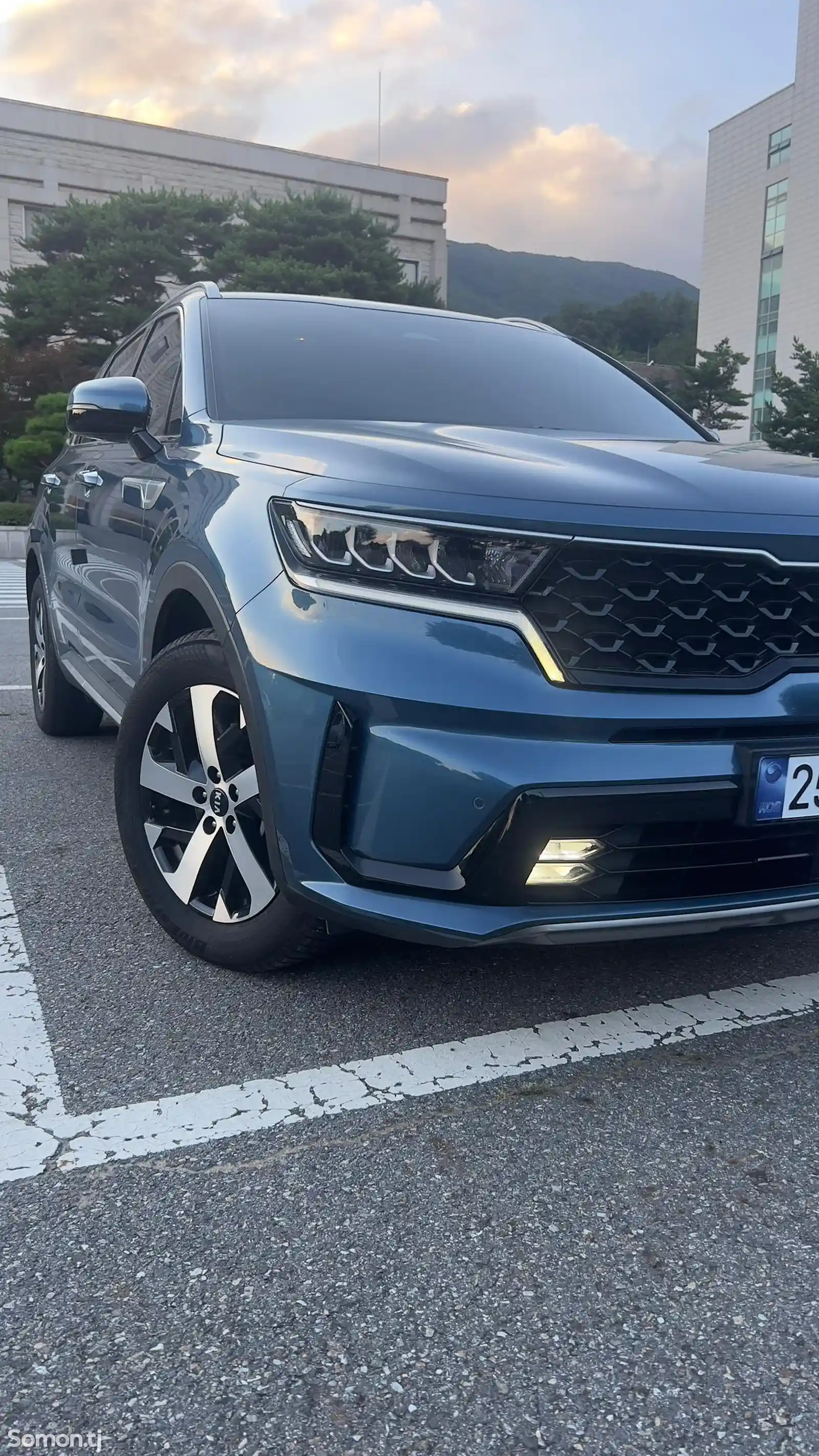 Kia Sorento, 2020-4