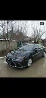 Lexus ES series, 2014-6