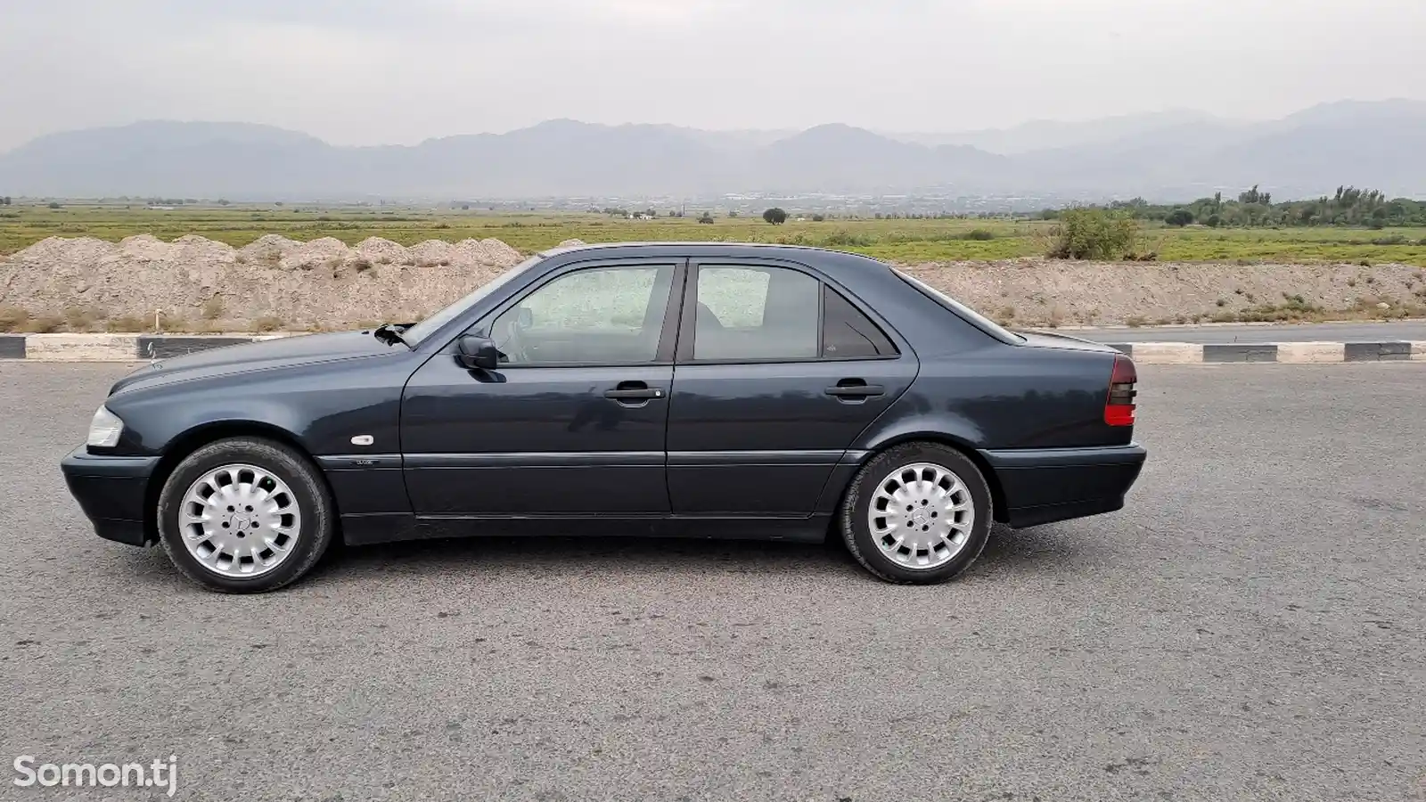 Mercedes-Benz C class, 1997-8