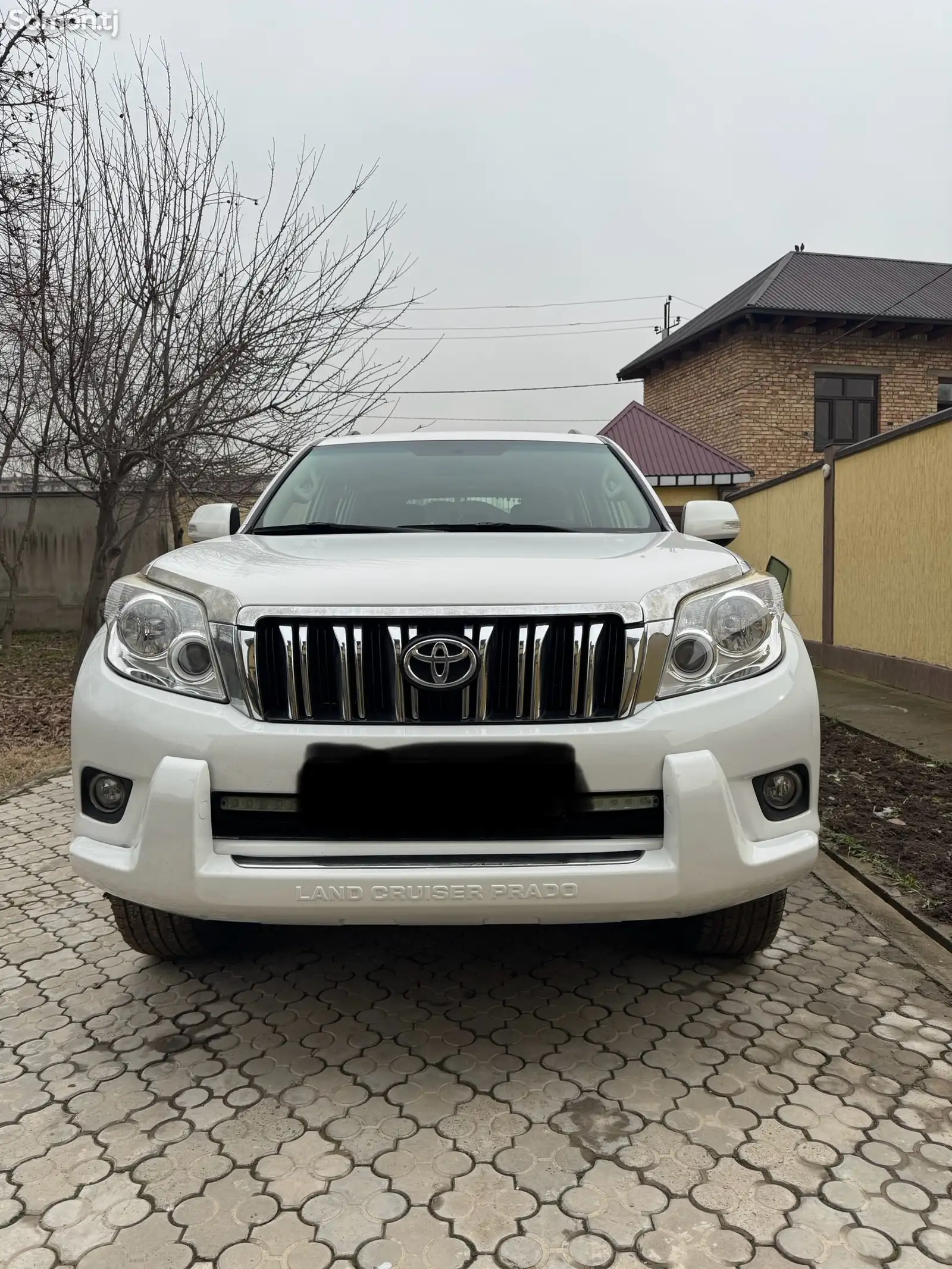 Toyota Land Cruiser Prado, 2013-1