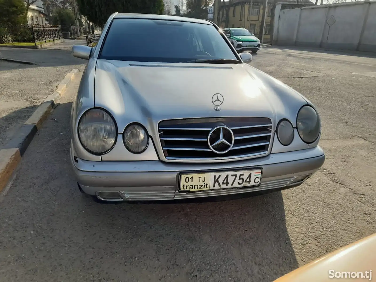 Mercedes-Benz E class, 1996-1