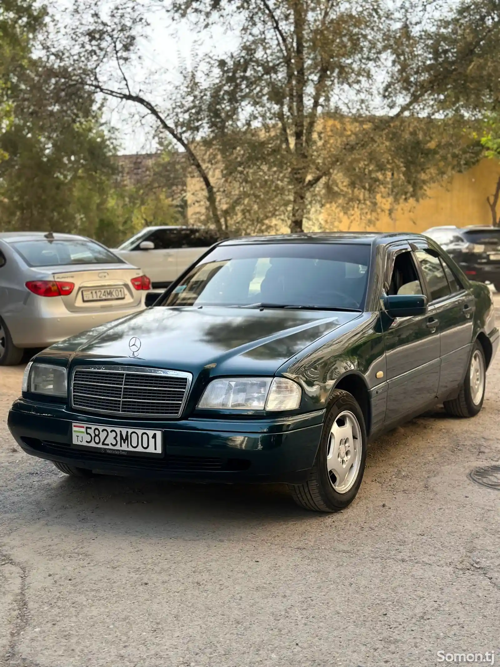 Mercedes-Benz C class, 1996-1