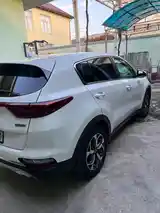 Kia Sportage, 2019-2