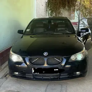 BMW 5 series, 2006