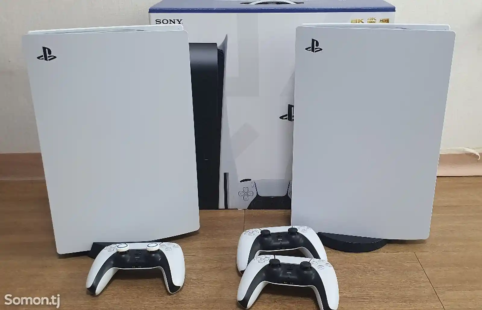 Игровая приставка Sony playstation PS5