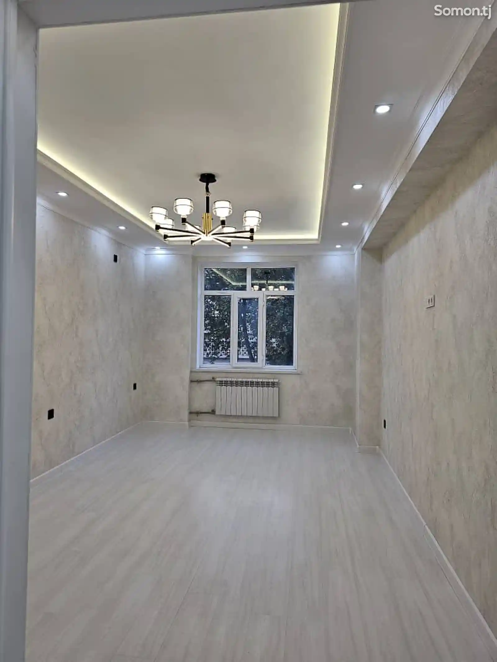 2-комн. квартира, 3 этаж, 80 м², Поворот аэропорт-4