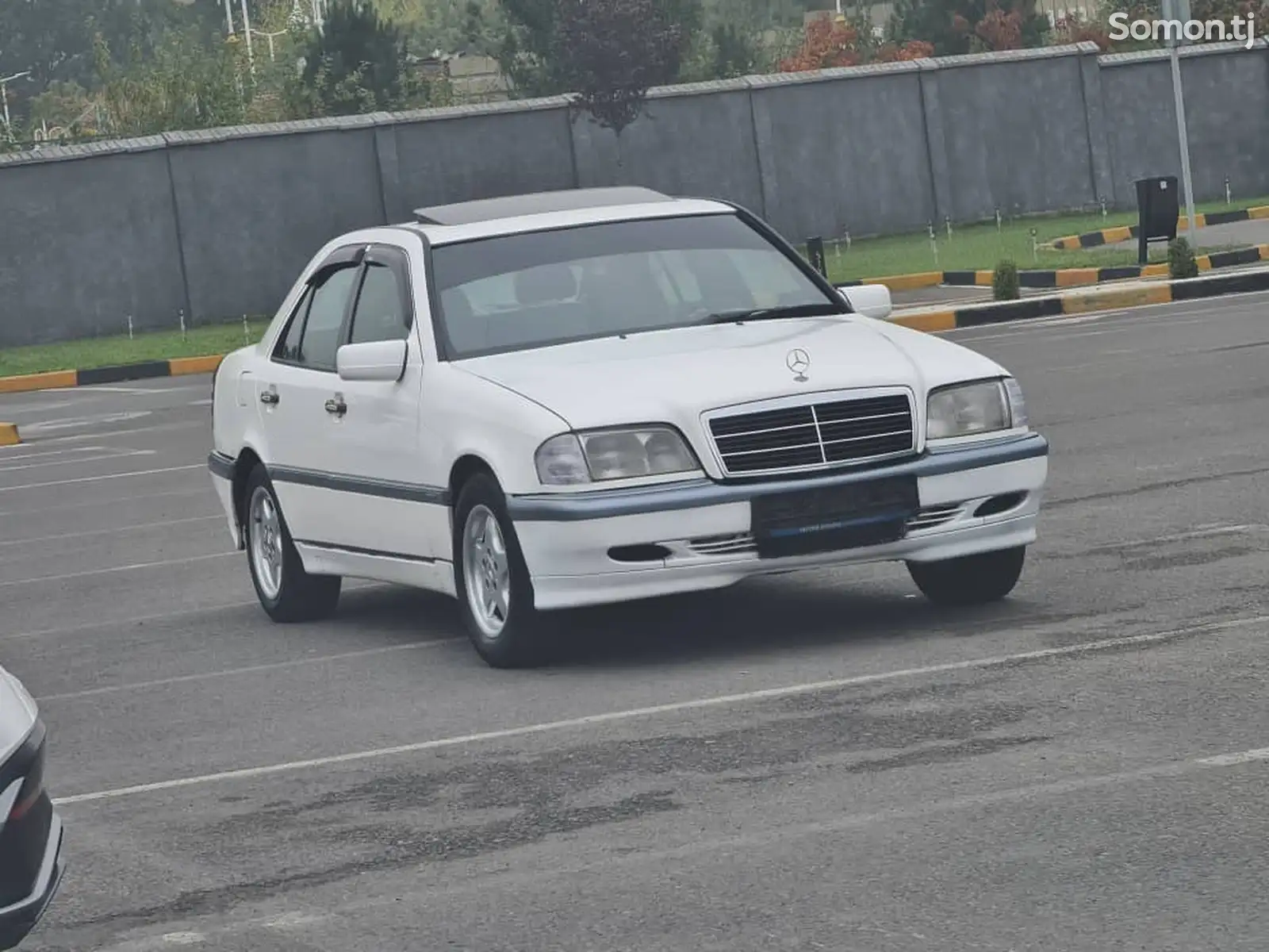 Mercedes-Benz C class, 1996-2