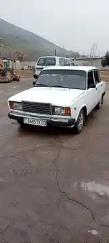 ВАЗ 2107, 1993-10