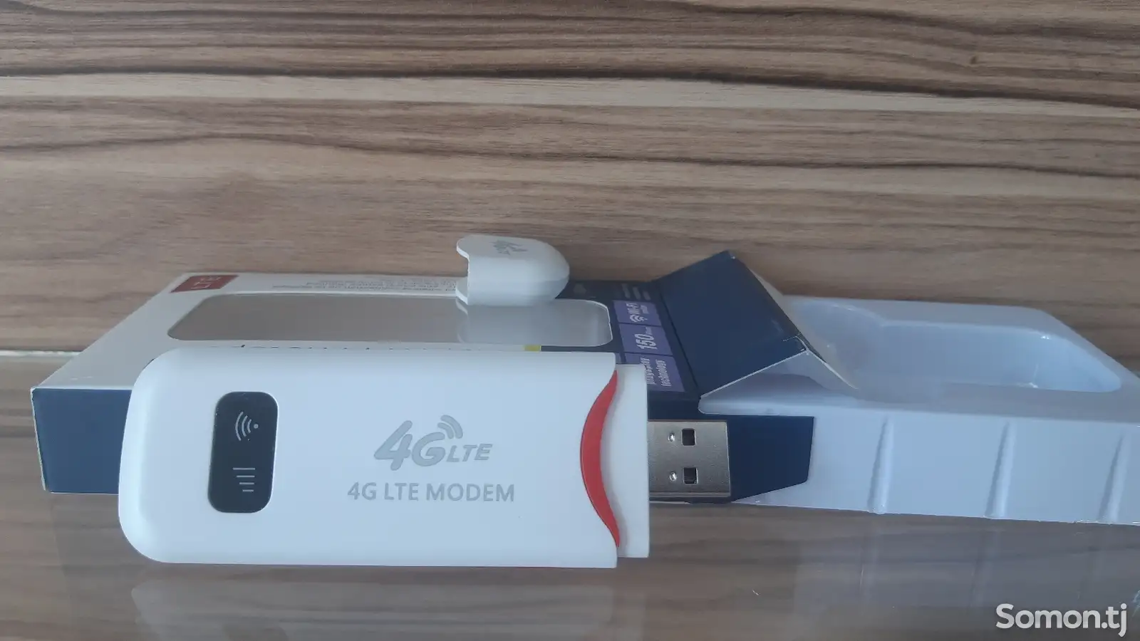 Модем 4G usb + wifi-1