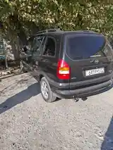 Opel Zafira, 2000-9