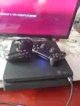 Игровая приставка Sony playstation 4 slim 1tb-2