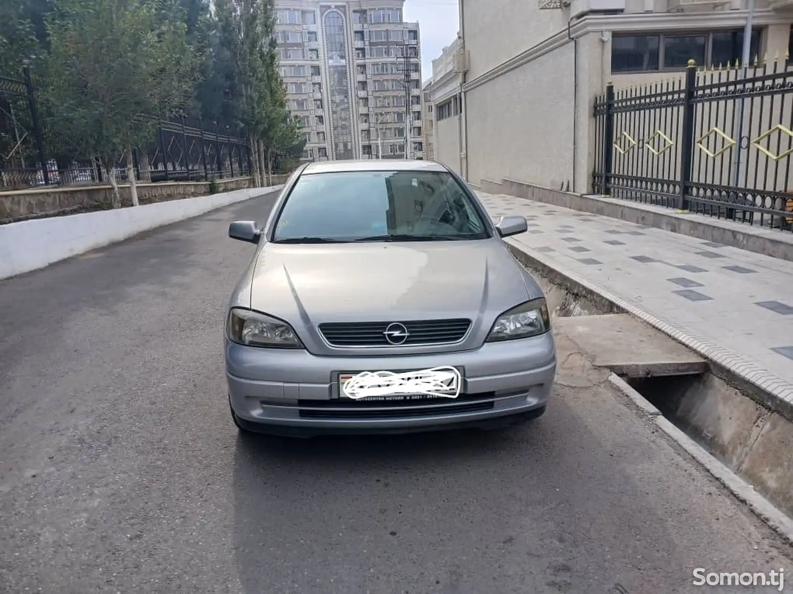 Opel Astra G, 2004-1