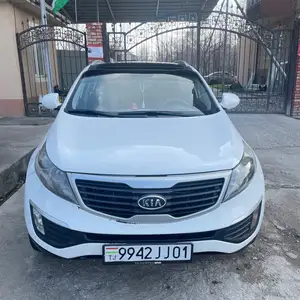 Kia Sportage, 2012