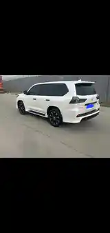 Lexus LX series, 2019-3