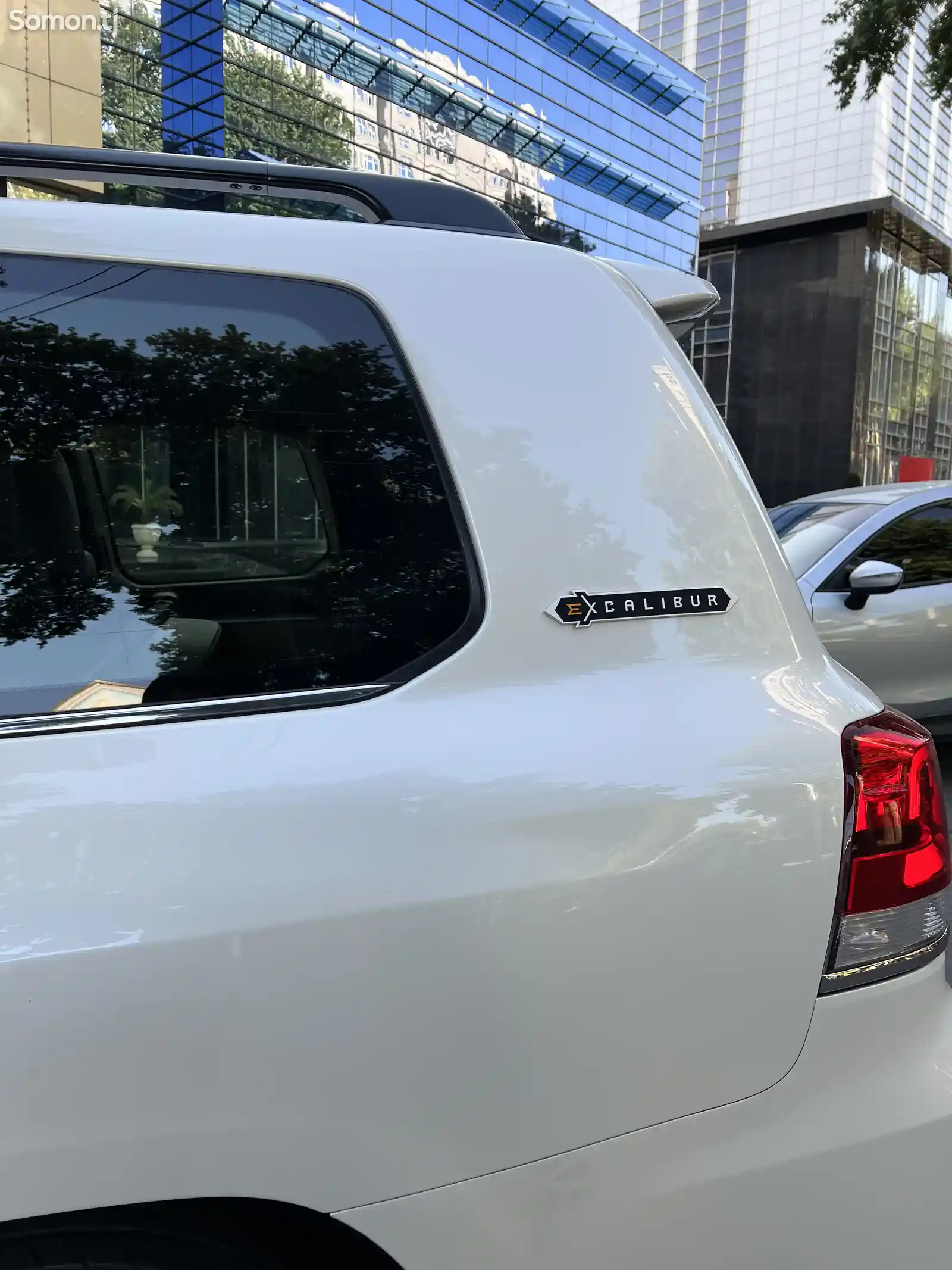 Toyota Land Cruiser, 2019-5
