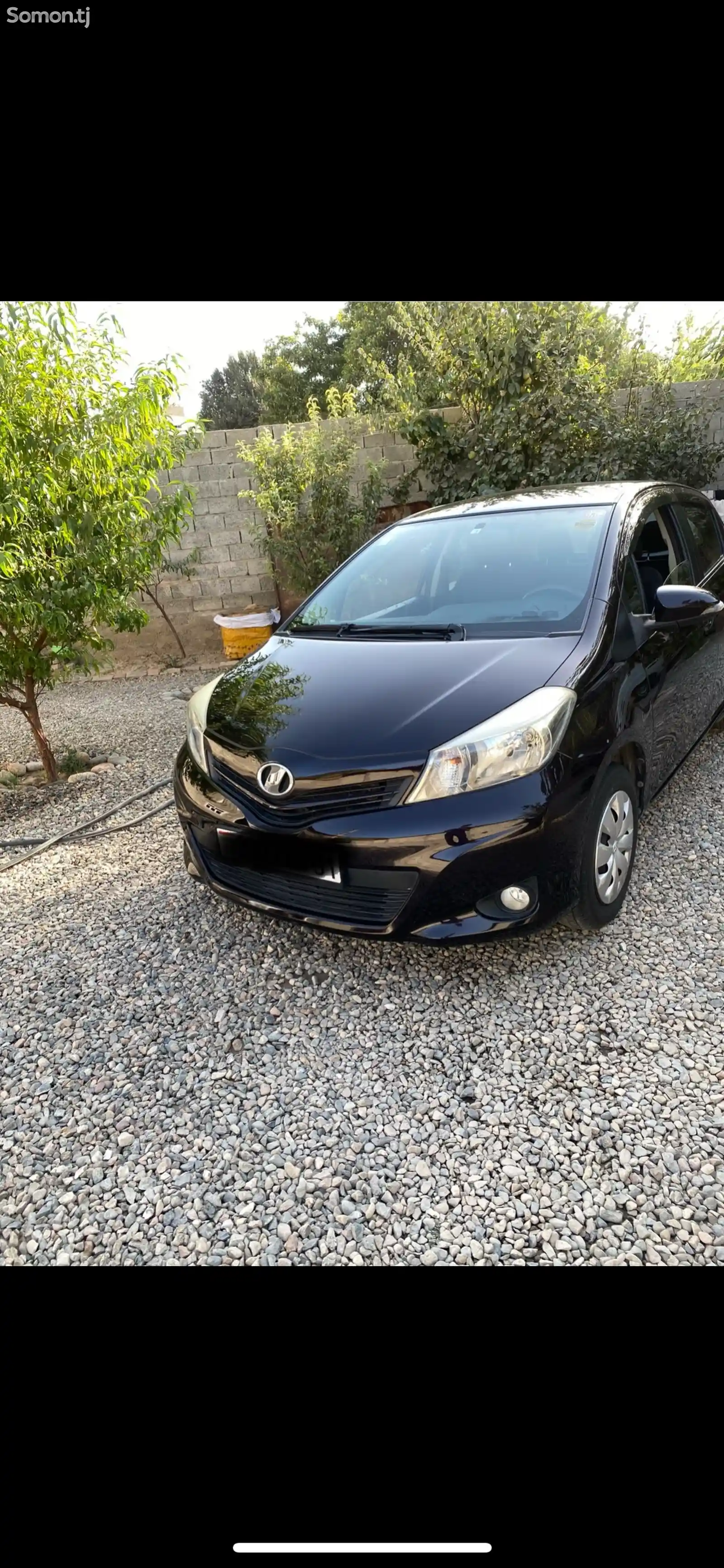 Toyota Vitz, 2014-1