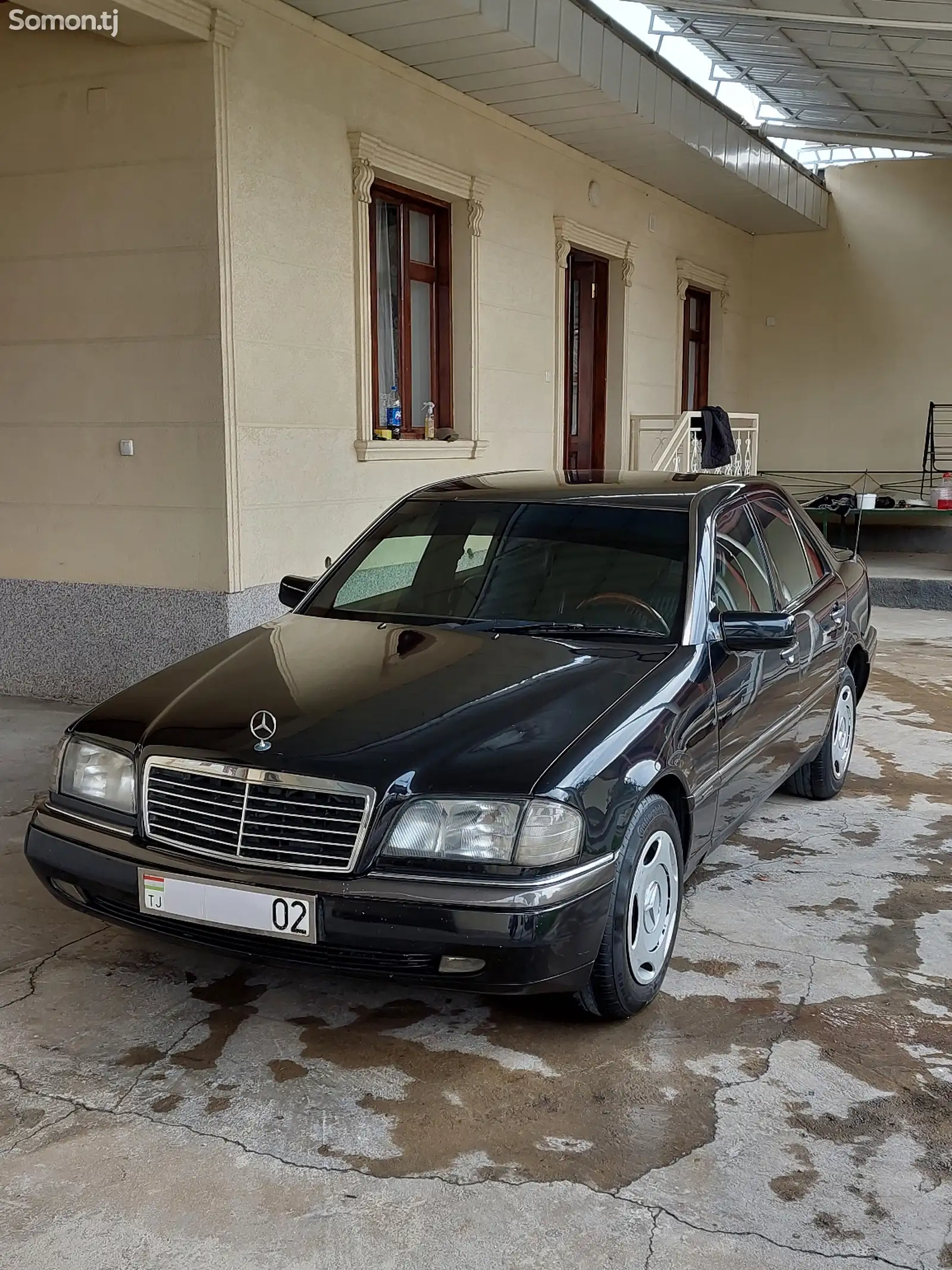 Mercedes-Benz C class, 1995-5