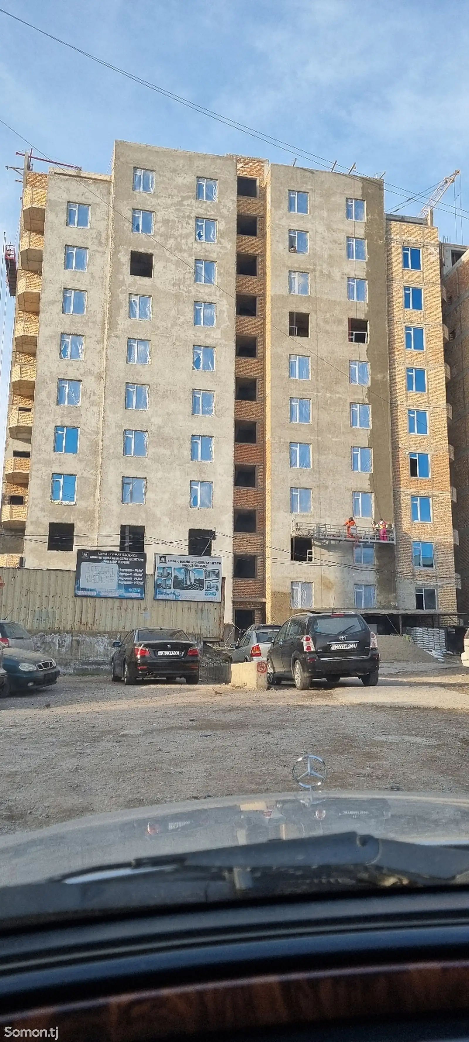 2-комн. квартира, 8 этаж, 85 м², 20 мкр-1