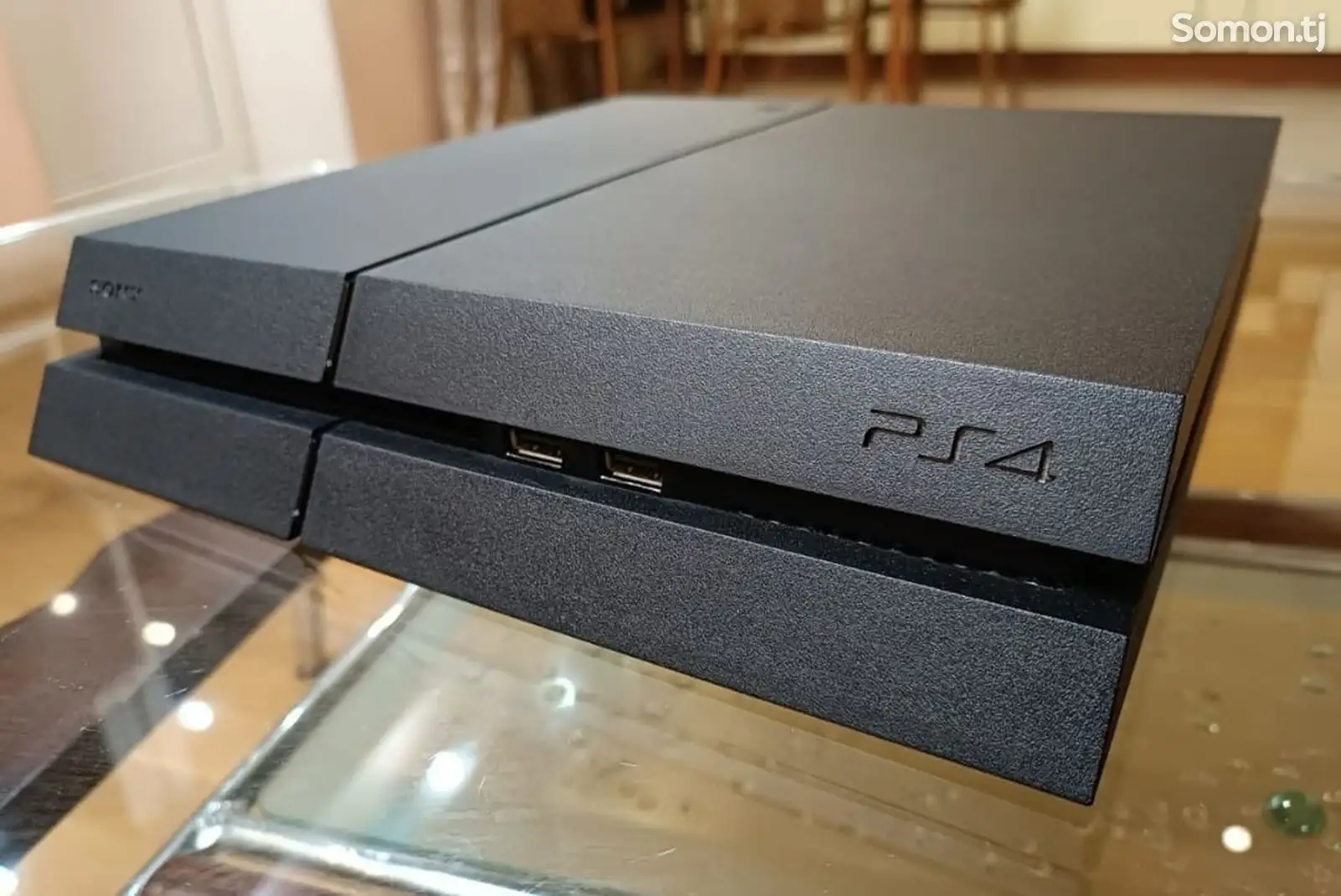 Игровая приставка PS4 1TB 2джой + топ игры SonyPlaystation-1