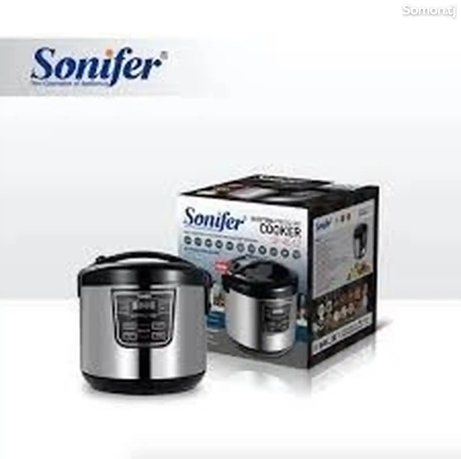 Мультиварка Sonifer 4012