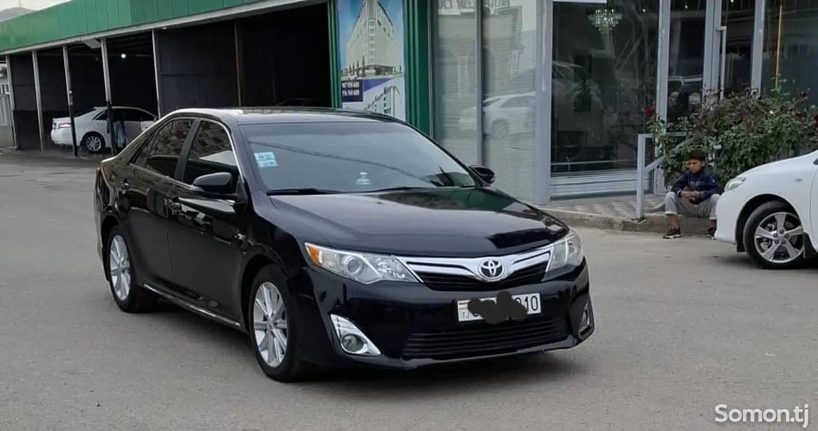 Toyota Camry, 2012-1