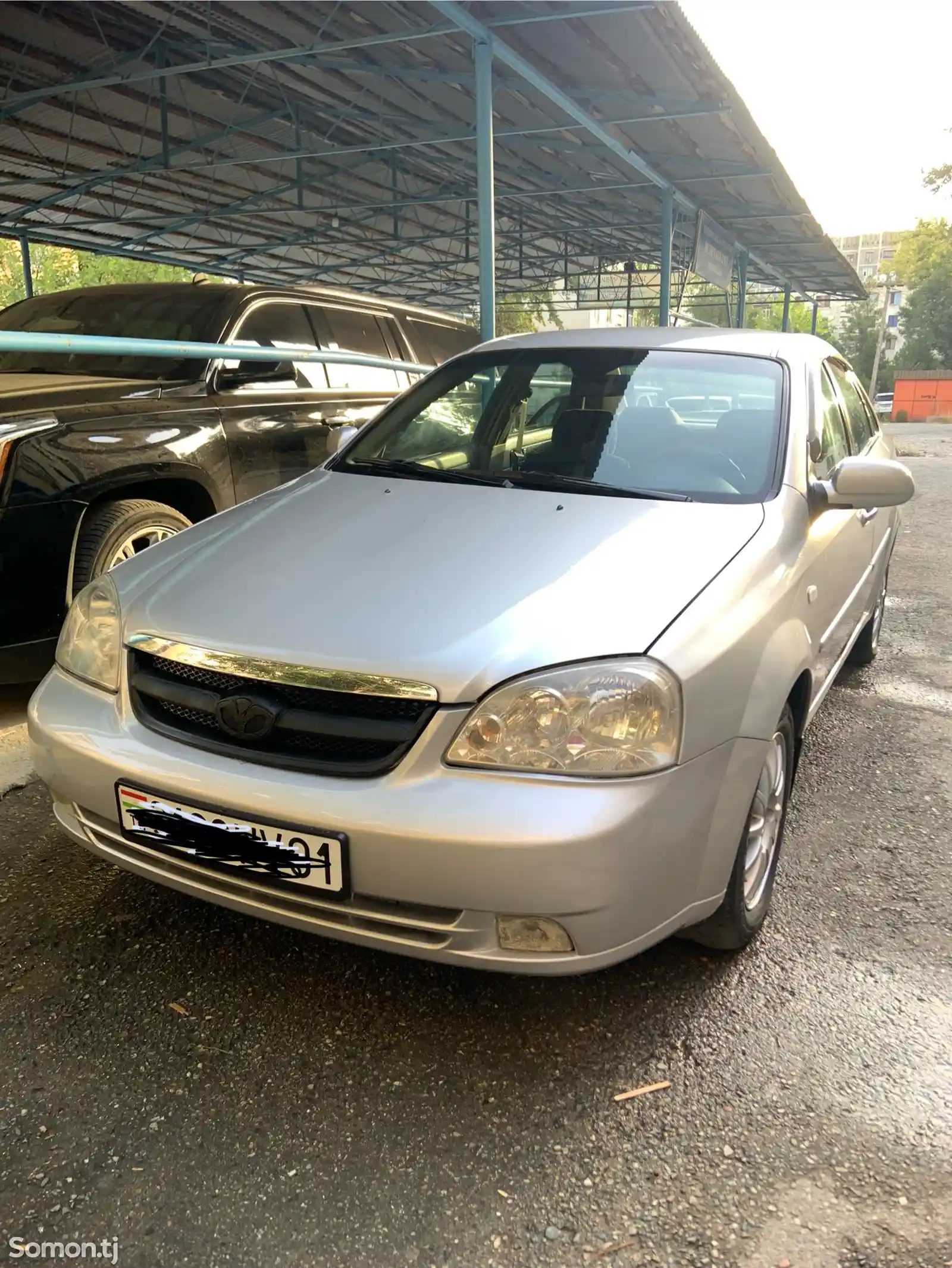 Daewoo Lacetti, 2005-3