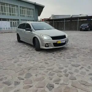 Opel Astra H, 2008