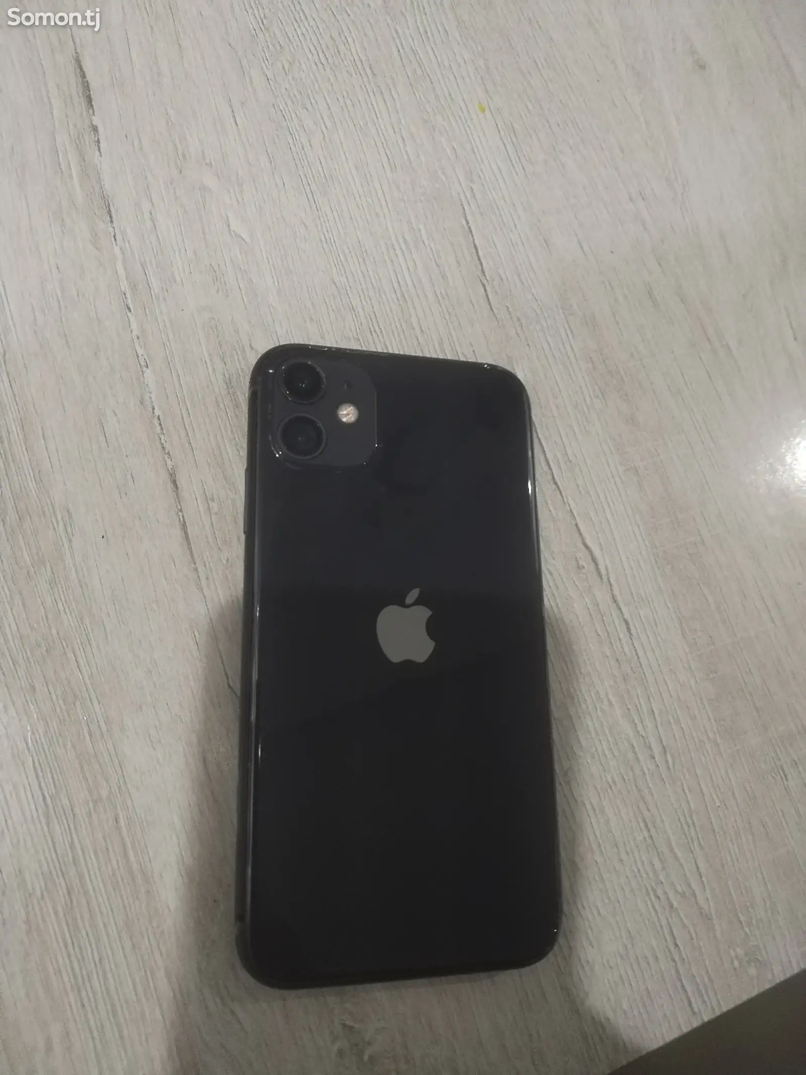 Apple iPhone 11, 128 gb, Black-1