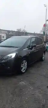 Opel Zafira, 2015-2