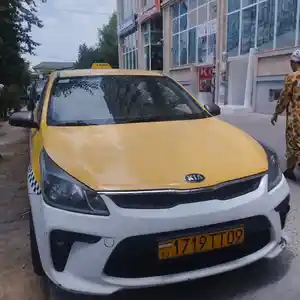 Kia Rio, 2018