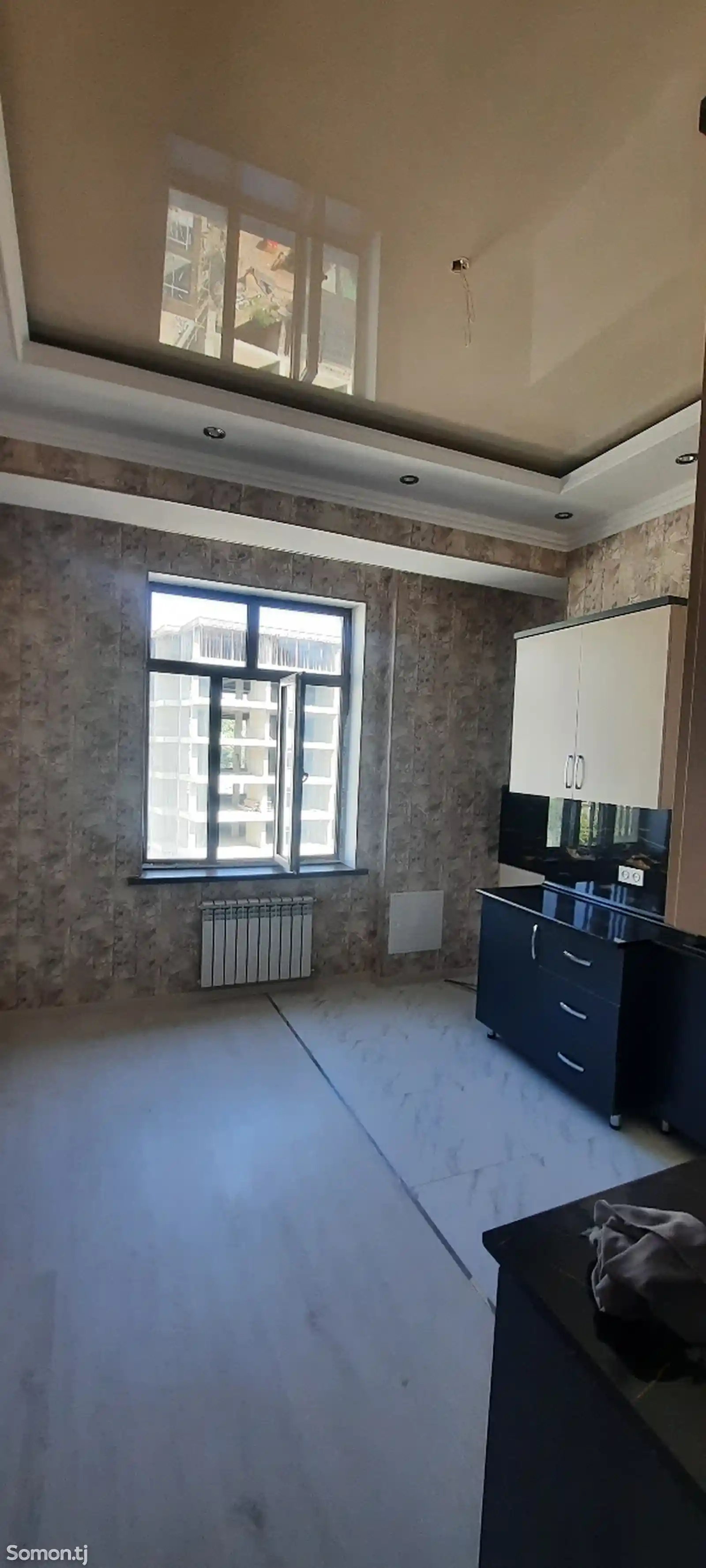 2-комн. квартира, 11 этаж, 72 м², Cомони-13