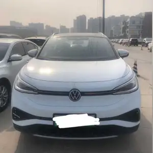 Volkswagen ID.4, 2022