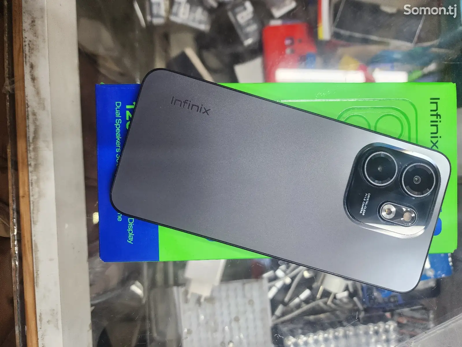 Infinix Smart 9-1