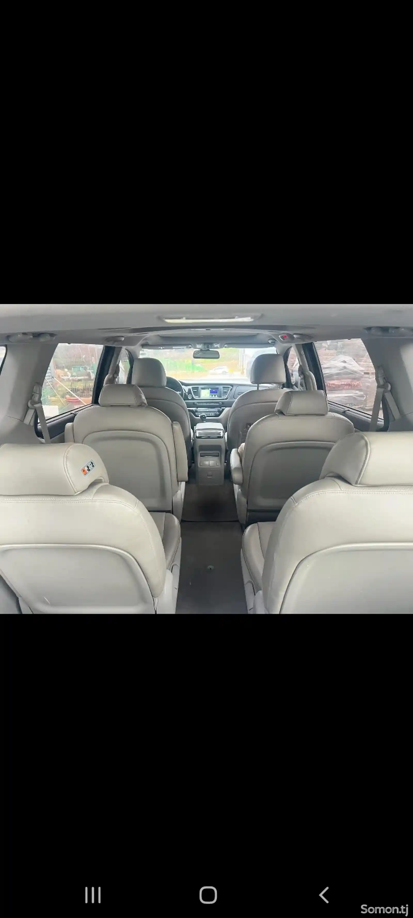 Kia Carnival, 2015-5