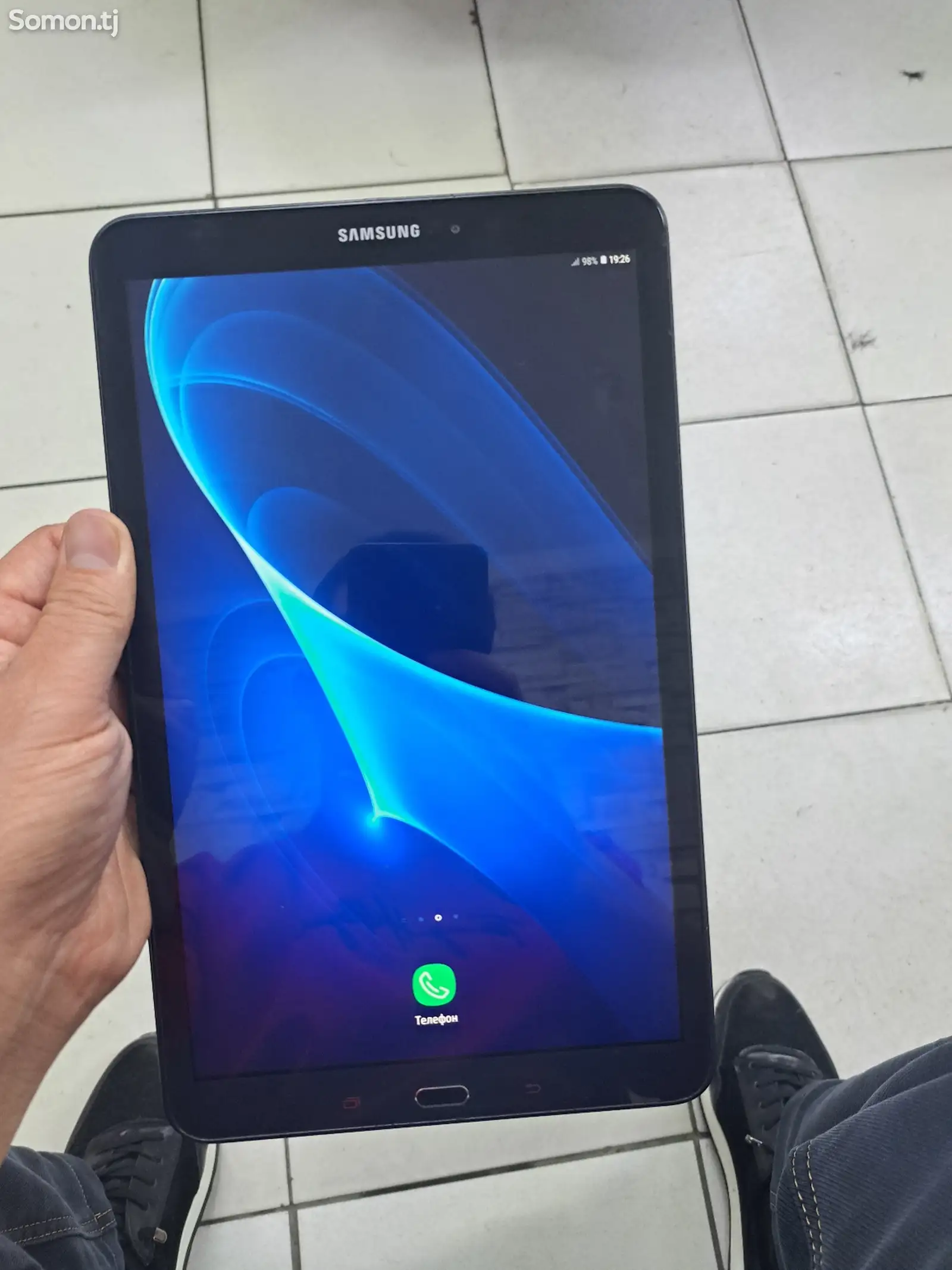 Планшет Samsung-1