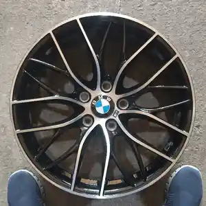 Диски и шины R18 BMW