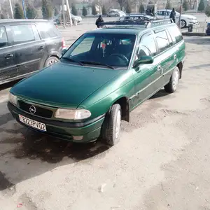 Opel Astra F, 1997