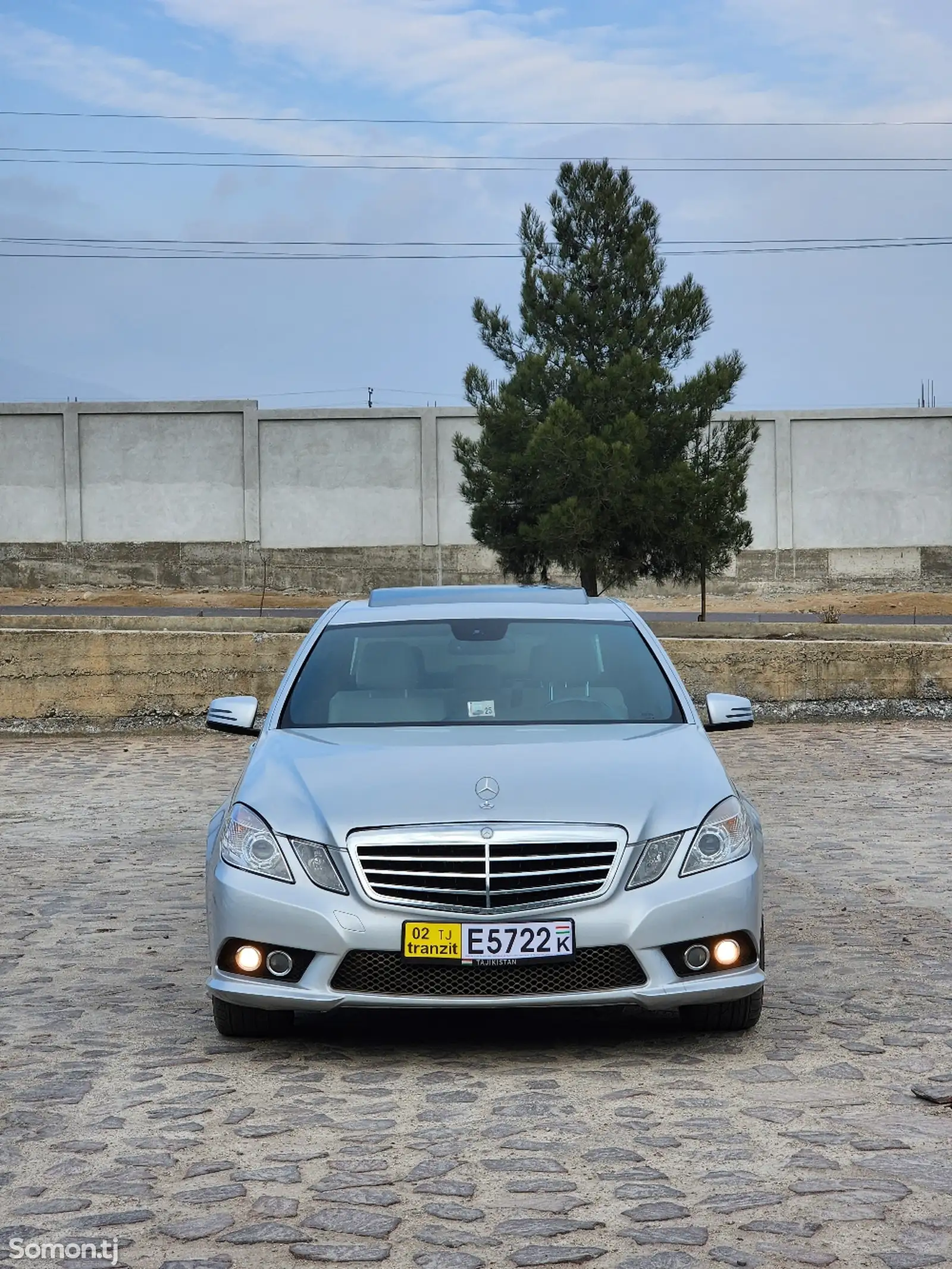 Mercedes-Benz E class, 2011-1