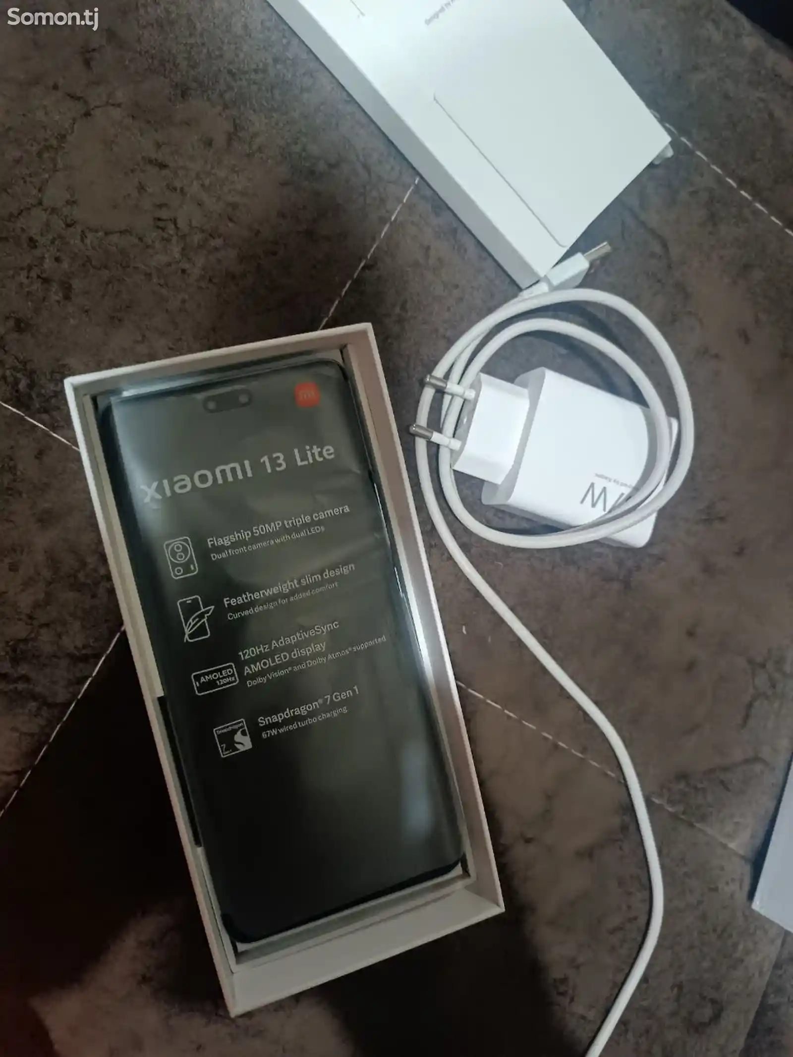 Xiaomi Mi 13 lite-3