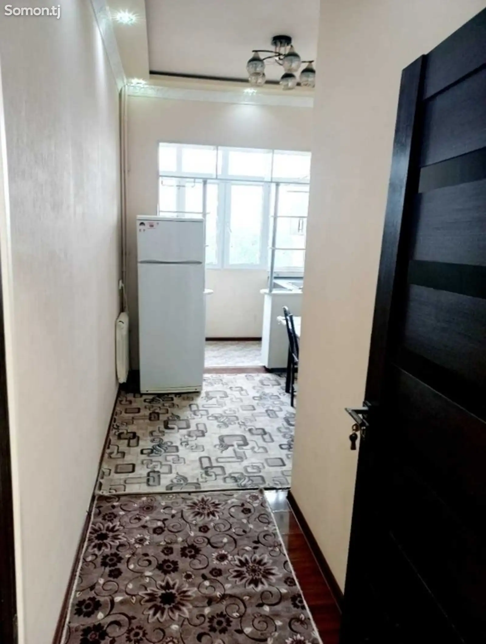 2-комн. квартира, 12 этаж, 66м², Сино-5