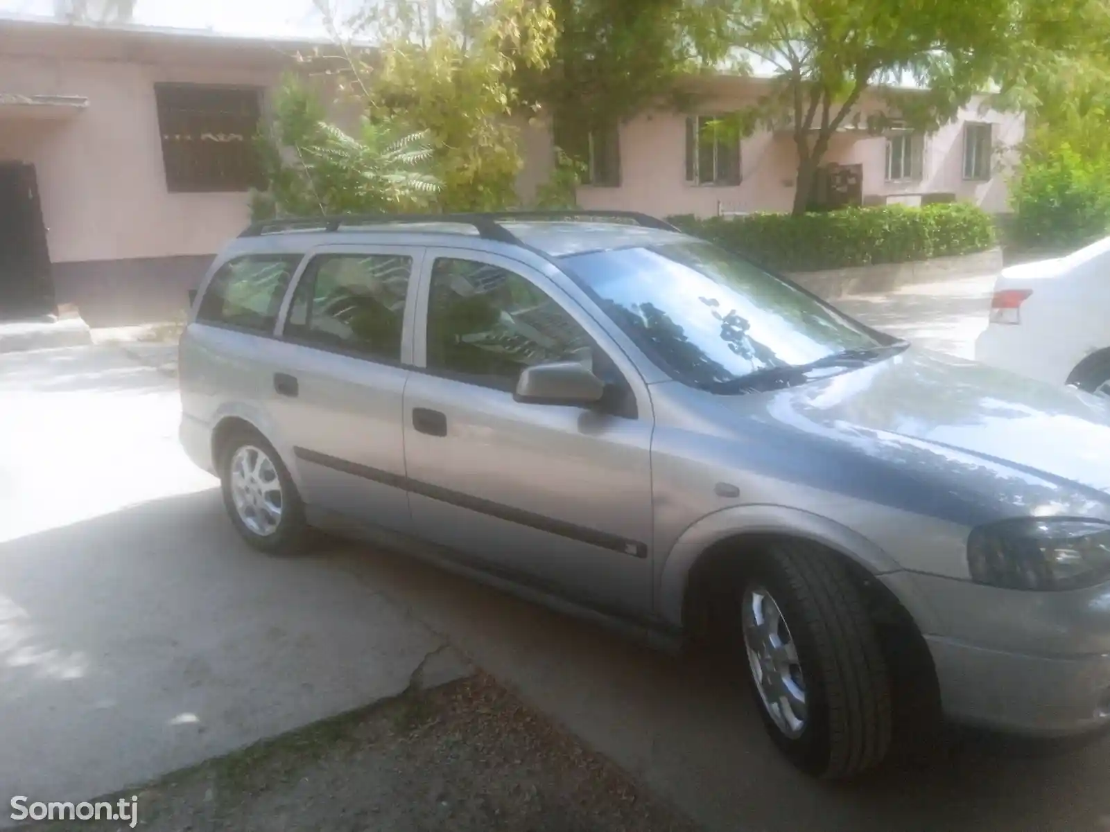 Opel Astra G, 2002-4